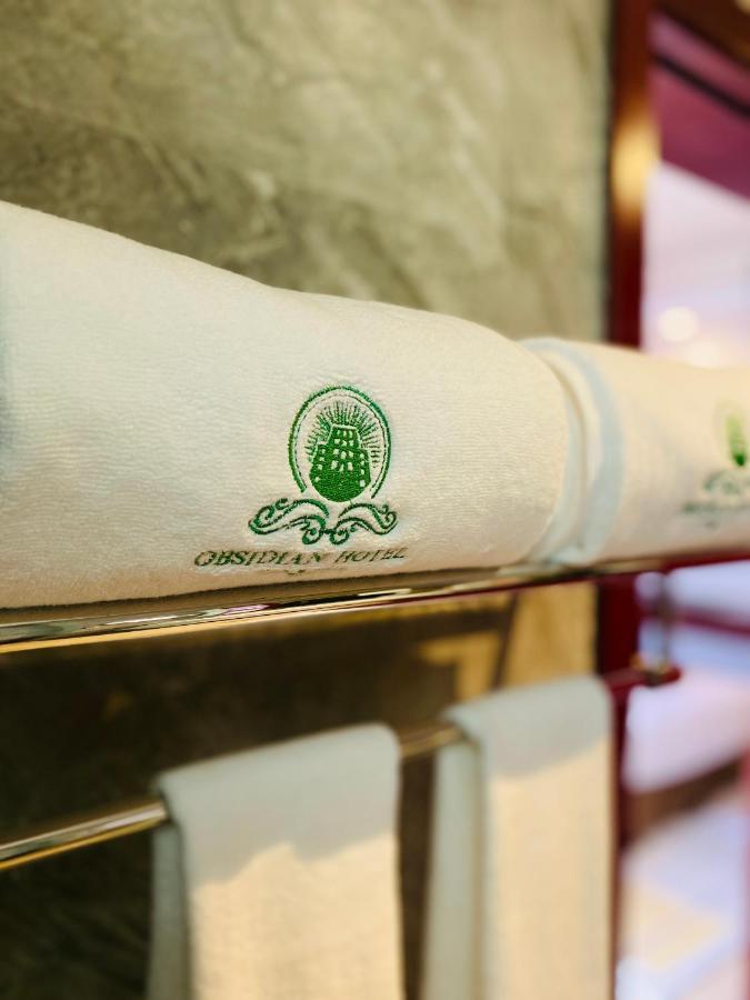 Obsidian Hotel 아디스아바바 외부 사진
